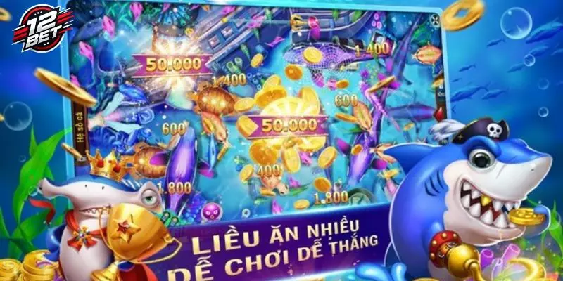 Bắn Cá Ăn Xu - Xu Thế Giải Trí Đình Đám Hàng Đầu Hiện Nay 2 Giới thiệu thông tin chung về bắn cá ăn xu