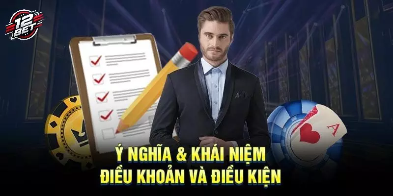 Điều Khoản Điều Kiện 12BET- Toàn Bộ Quy Định Tại Hệ Thống 1 Nắm rõ các thông tin quan trọng về điều khoản điều kiện 12BET