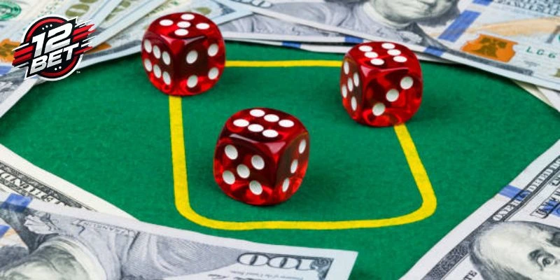 Mẹo Chơi Tài Xỉu - Cá Cược Siêu Dễ Cùng Nhà Cái 12BET 2 Mẹo chơi tài xỉu đem lại hiệu quả trong cá cược