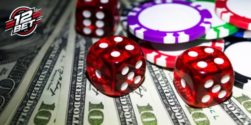 Mẹo Chơi Tài Xỉu - Cá Cược Siêu Dễ Cùng Nhà Cái 12BET 3 Mẹo chơi tài xỉu và phương pháp vào tiền gấp thếp