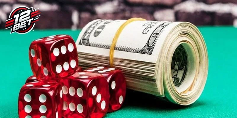 Mẹo Chơi Tài Xỉu - Cá Cược Siêu Dễ Cùng Nhà Cái 12BET 4 Mẹo chơi tài xỉu là biết dừng lại đúng thời điểm