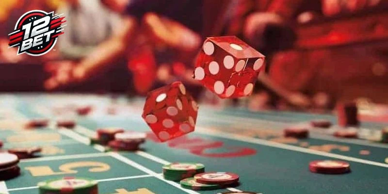 Mẹo Chơi Tài Xỉu - Cá Cược Siêu Dễ Cùng Nhà Cái 12BET 5 Khi chơi tài xỉu cần nắm được rủi ro kèm theo