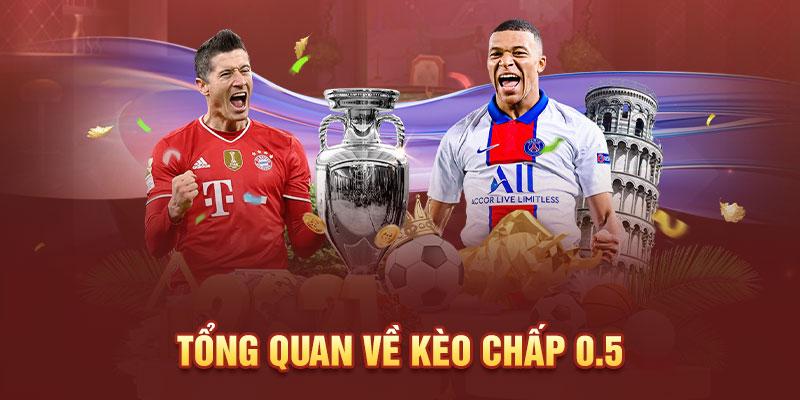 Kèo Chấp 0.5 Trong Bóng Đá Cùng Với Chiến Thuật Hiệu Quả Cao 2 Tổng quan về kèo chấp 0.5