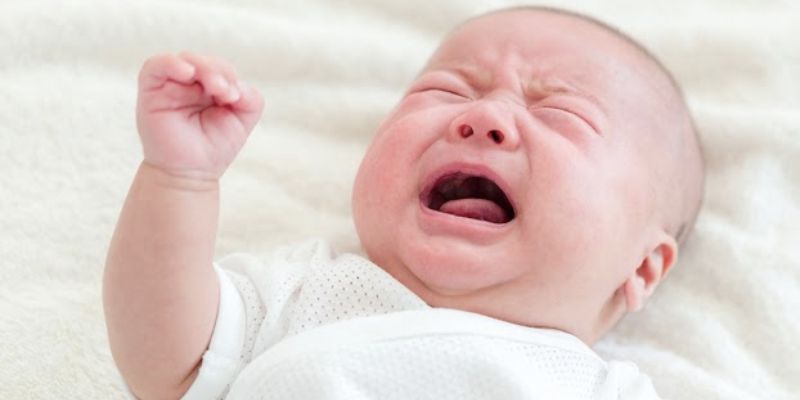 Nằm mơ thấy con nít có những điềm báo gì? Đánh cặp lô nào? 3 Nằm mơ thấy con nít đang khóc lớn dữ dội