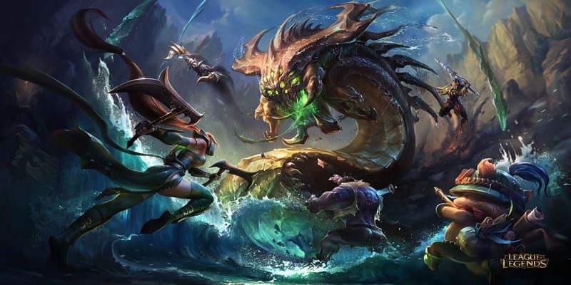 12BET Mách Bạn Kinh Nghiệm Chơi Cá Cược Liên Minh Huyền Thoại 4 Kinh nghiệm chơi cá cược trong LOL