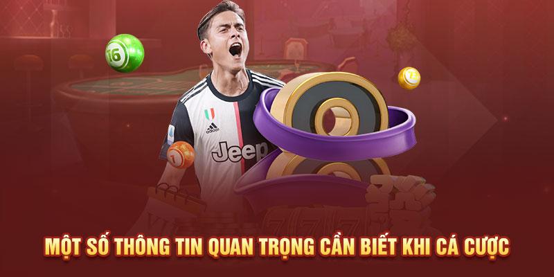 Kèo Chấp 0.5 Trong Bóng Đá Cùng Với Chiến Thuật Hiệu Quả Cao 4 Một số thông tin quan trọng cần biết khi cá cược