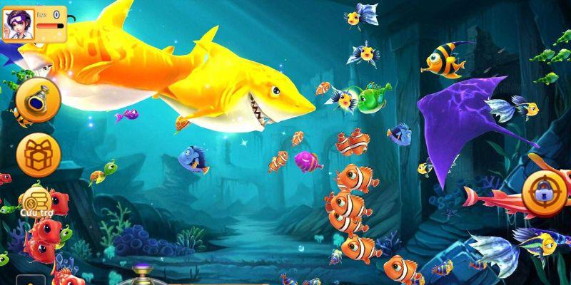 Bắn Cá Rồng Và Chiến Thuật Bất Bại Tại 12BET 3 Chơi game Bắn Cá Rồng đơn giản